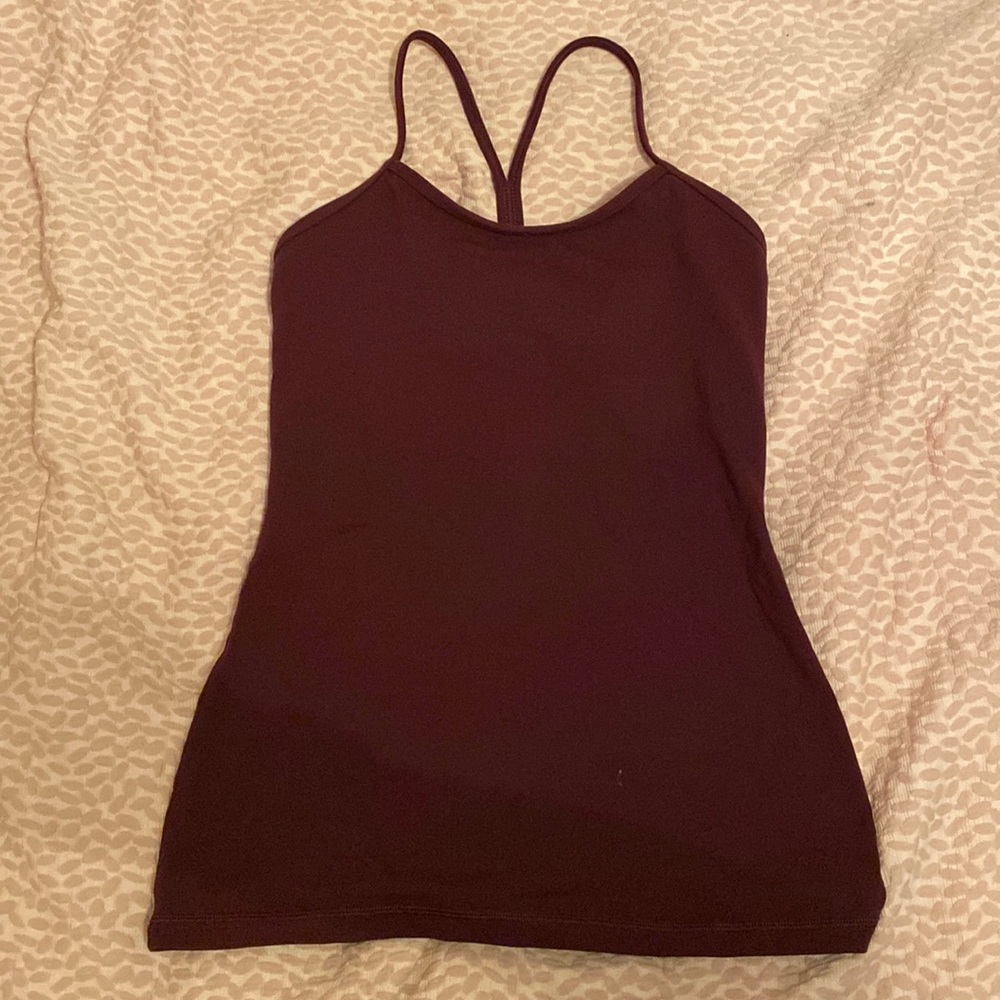 Lululemon tank top